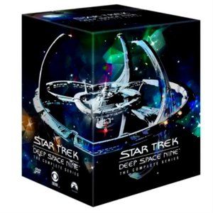 Star Trek Deep Space Nine: The Complete Series (DVD, 47 Discs) New